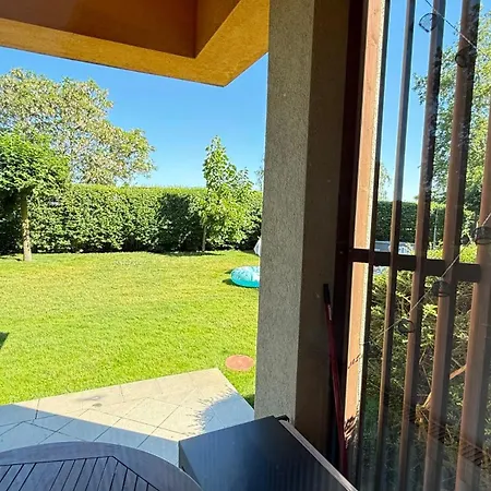 Balaton Nova Apartment-beachfront * Siófok