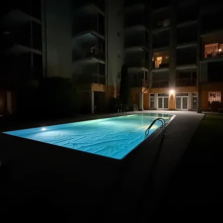 Balaton Nova Apartment-beachfront *