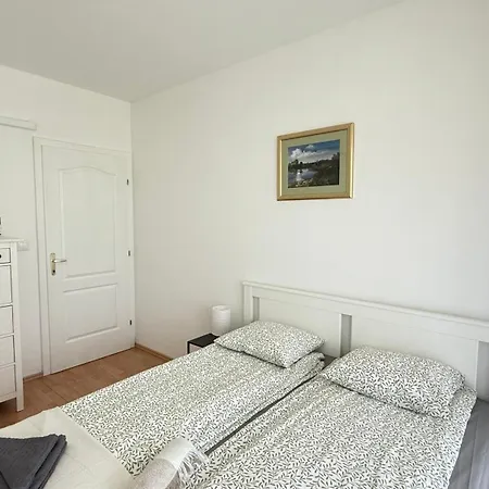 Balaton Nova Apartment-beachfront * Siófok