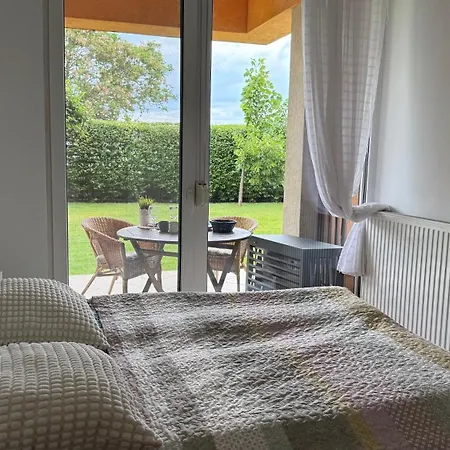 Lejlighed Balaton Nova Apartment-beachfront Siófok