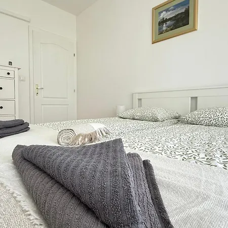 Balaton Nova Apartment-beachfront Apartamento Siófok
