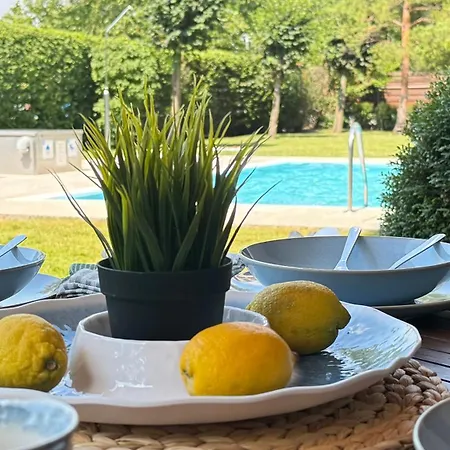 Balaton Nova Apartment-beachfront Siófok