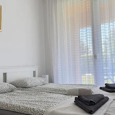 Balaton Nova Apartment-beachfront Apartamento