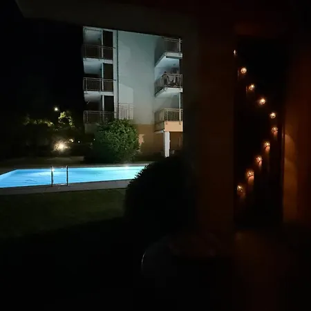 Balaton Nova Apartment-beachfront Siófok