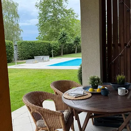 Balaton Nova Apartment-beachfront * Siófok