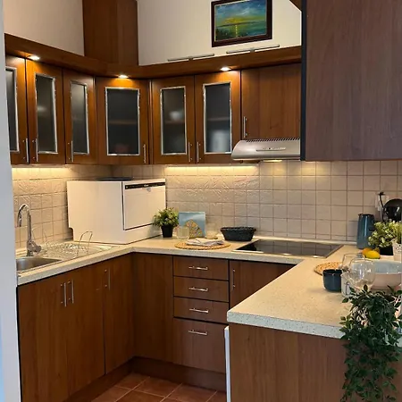 Balaton Nova Apartment-beachfront Siófok