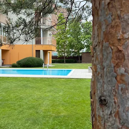 Balaton Nova Apartment-beachfront * Siófok