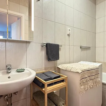 Balaton Nova Apartment-beachfront * Siófok