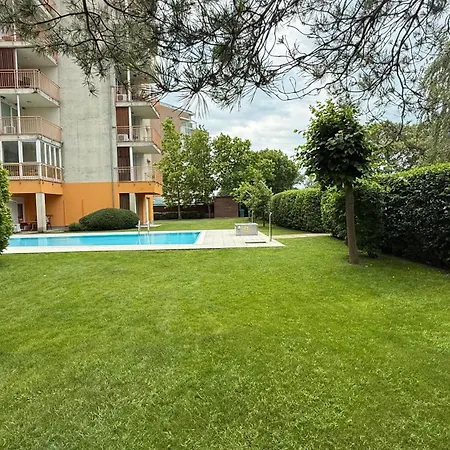 Apartamento Balaton Nova Apartment-beachfront Siófok