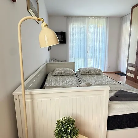 Balaton Nova Apartment-beachfront * Siófok