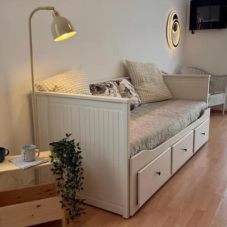 Balaton Nova Apartment-beachfront Lejlighed *