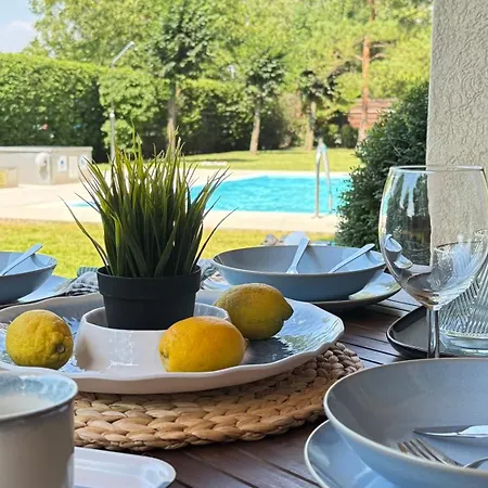 Apartamento Balaton Nova Apartment-beachfront Siófok