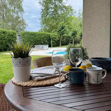 Balaton Nova Apartment-beachfront Apartamento