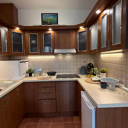 Balaton Nova Apartment-beachfront Apartamento Siófok