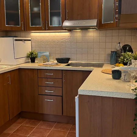 Lejlighed Balaton Nova Apartment-beachfront Siófok