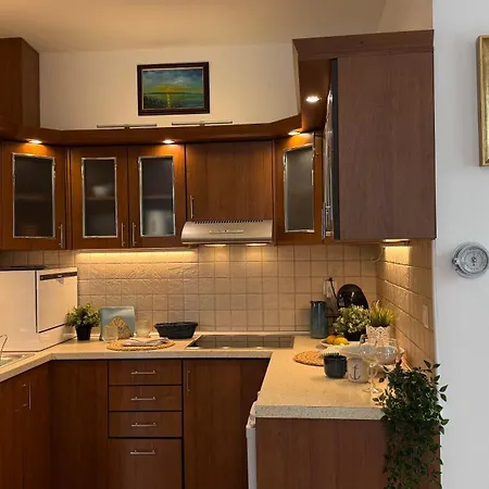 Balaton Nova Apartment-beachfront