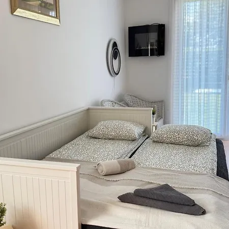 Balaton Nova Apartment-beachfront Apartamento